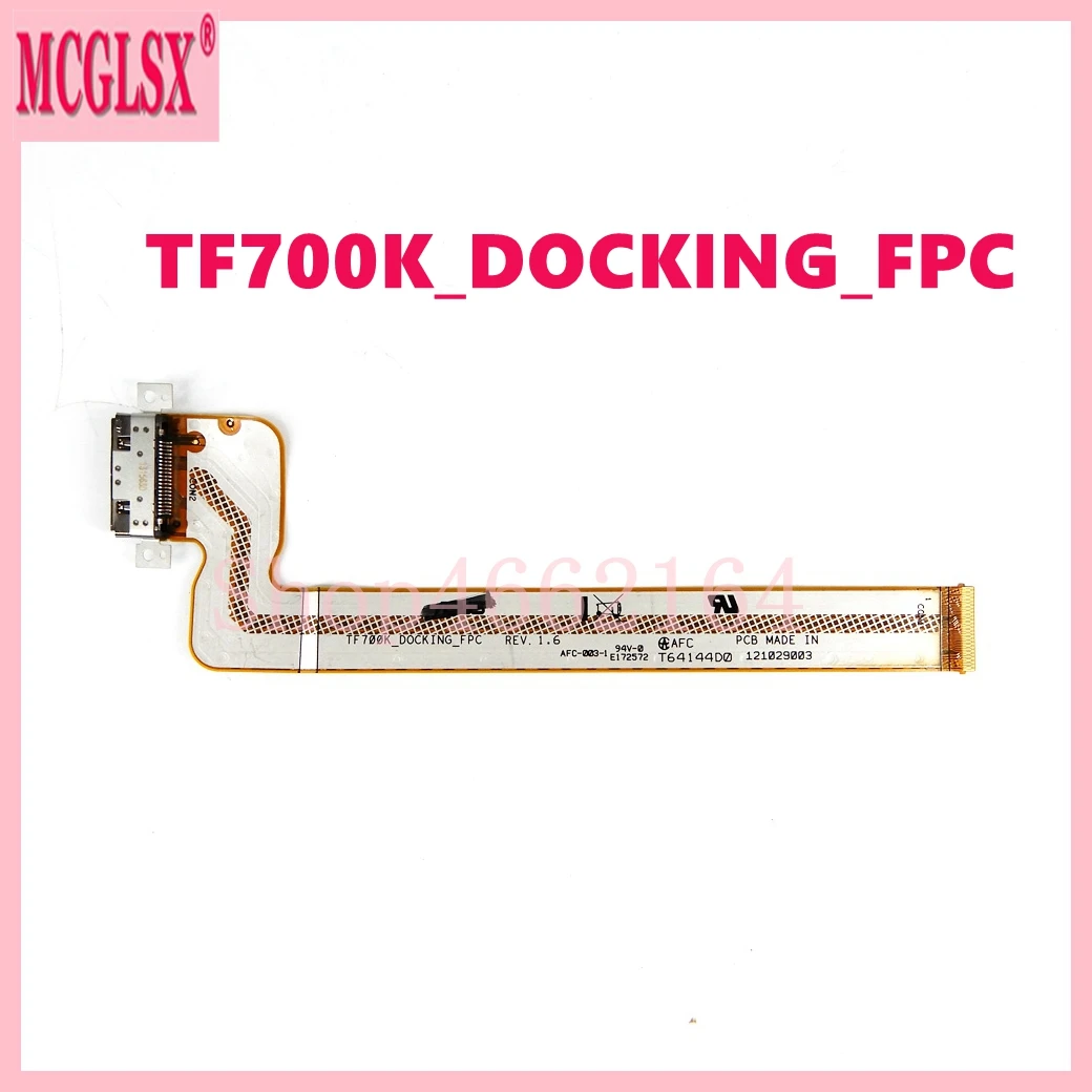 TF700K_DOCKING_FPC For Asus For TF700 TF700K Laptop Motherboard Cable