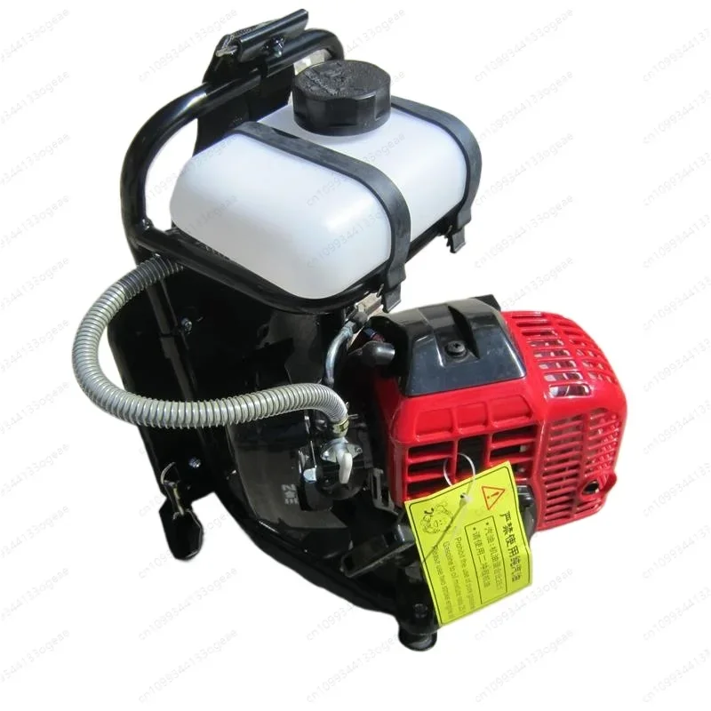 Two-stroke backpack Komatsu lawn mower G45L irrigation cutter power multi-functional weeding and lawn mower