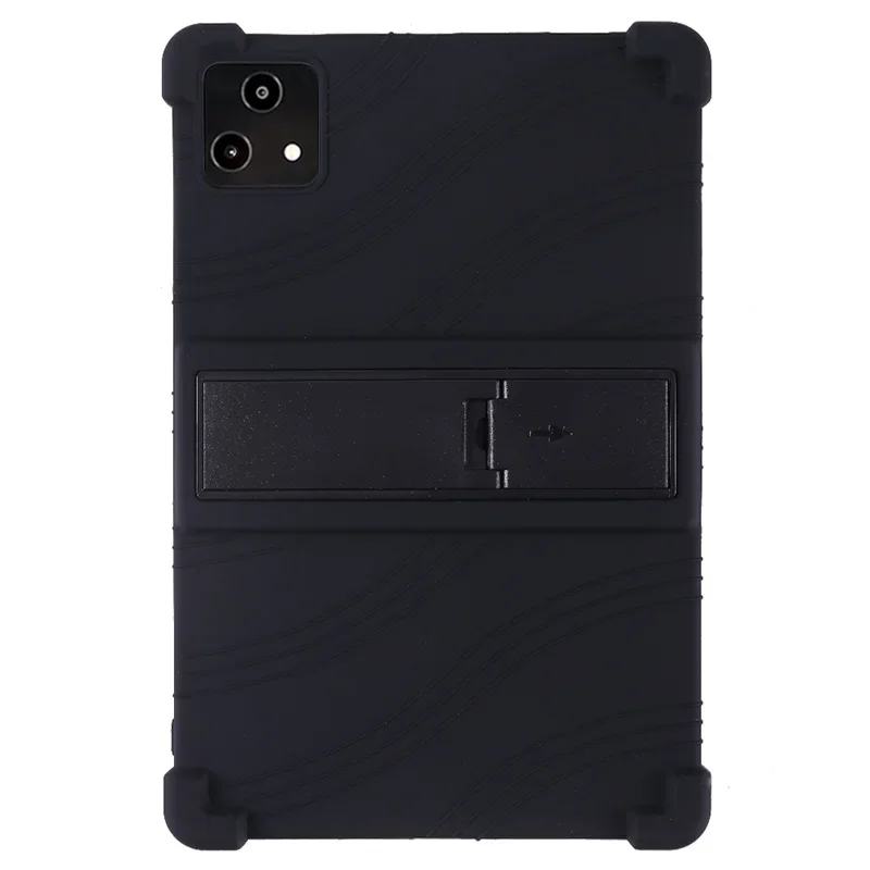 For T-Mobile REVVL TAB 5G Case 10.36Inch Tablet Shockproof Cover T-Mobile REVVL TAB 5G Silicon Stand Protective Shell Soft