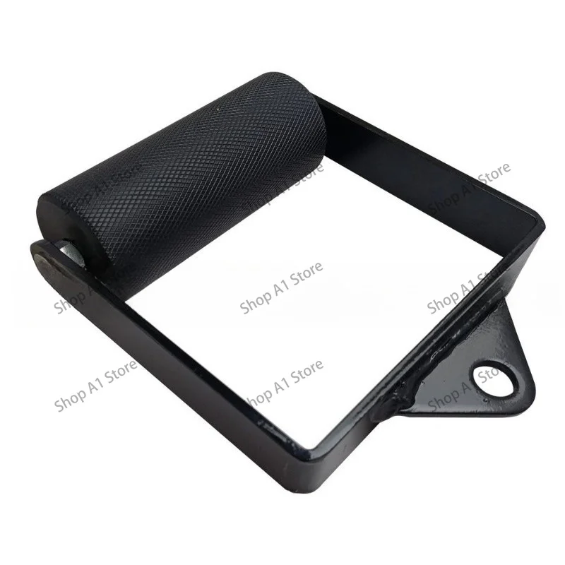 4/6cm Lat Pull Down Pulley Cable Machine Handle Attachment Fitness Arm Wrestling Workout Deadlift D Shape Hand Grip
