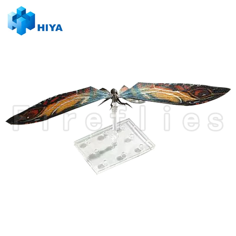 Figurka HIYA Exquisite Basic Series GODZILLA KING OF THE MONSTERS Mothra Wersja Re-edycja