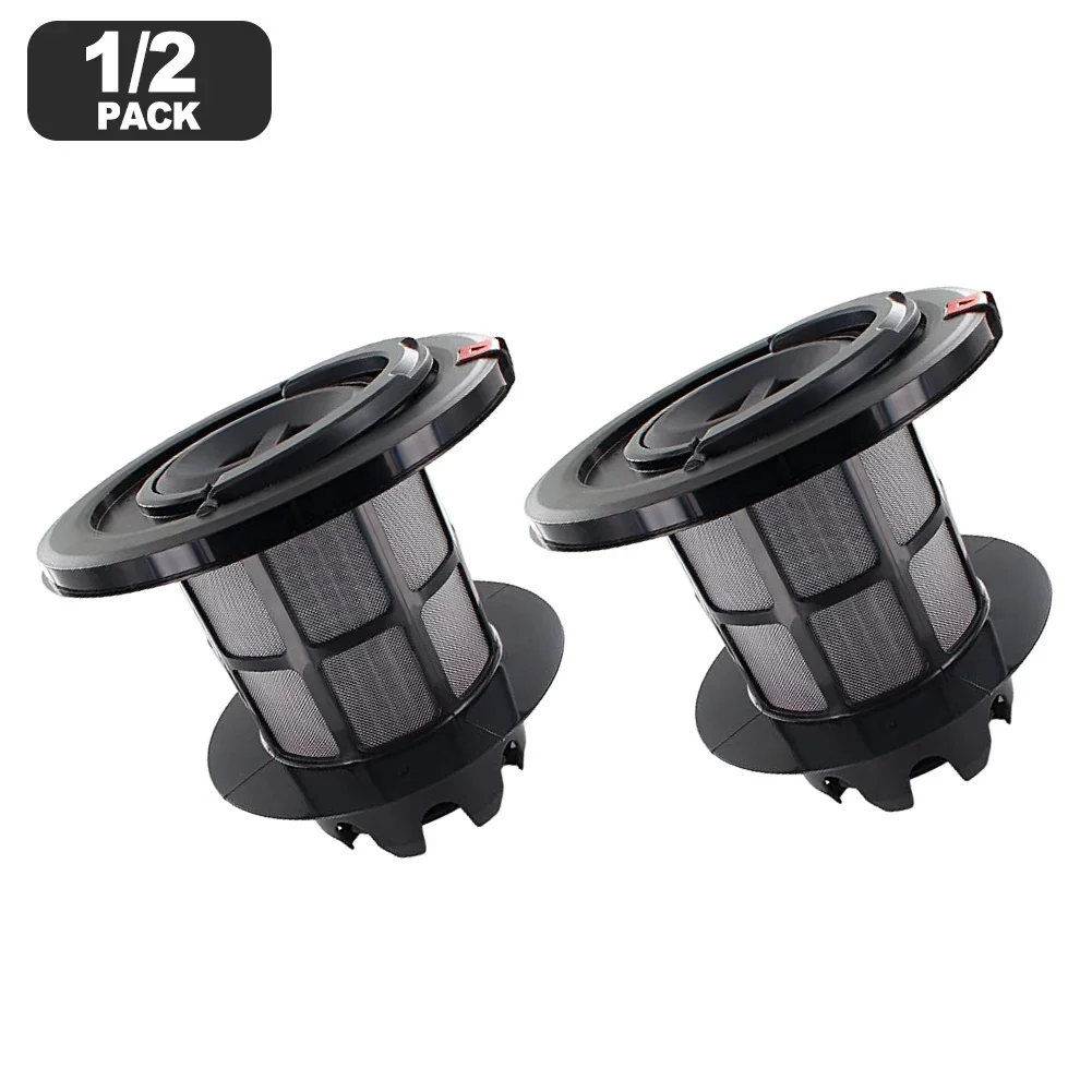 

1/2 Pieces Washable Cyclonic Filter For Bosch For Bosch For Constructa For Siemens For Neff Vacuum Cleaners 00708278 708278