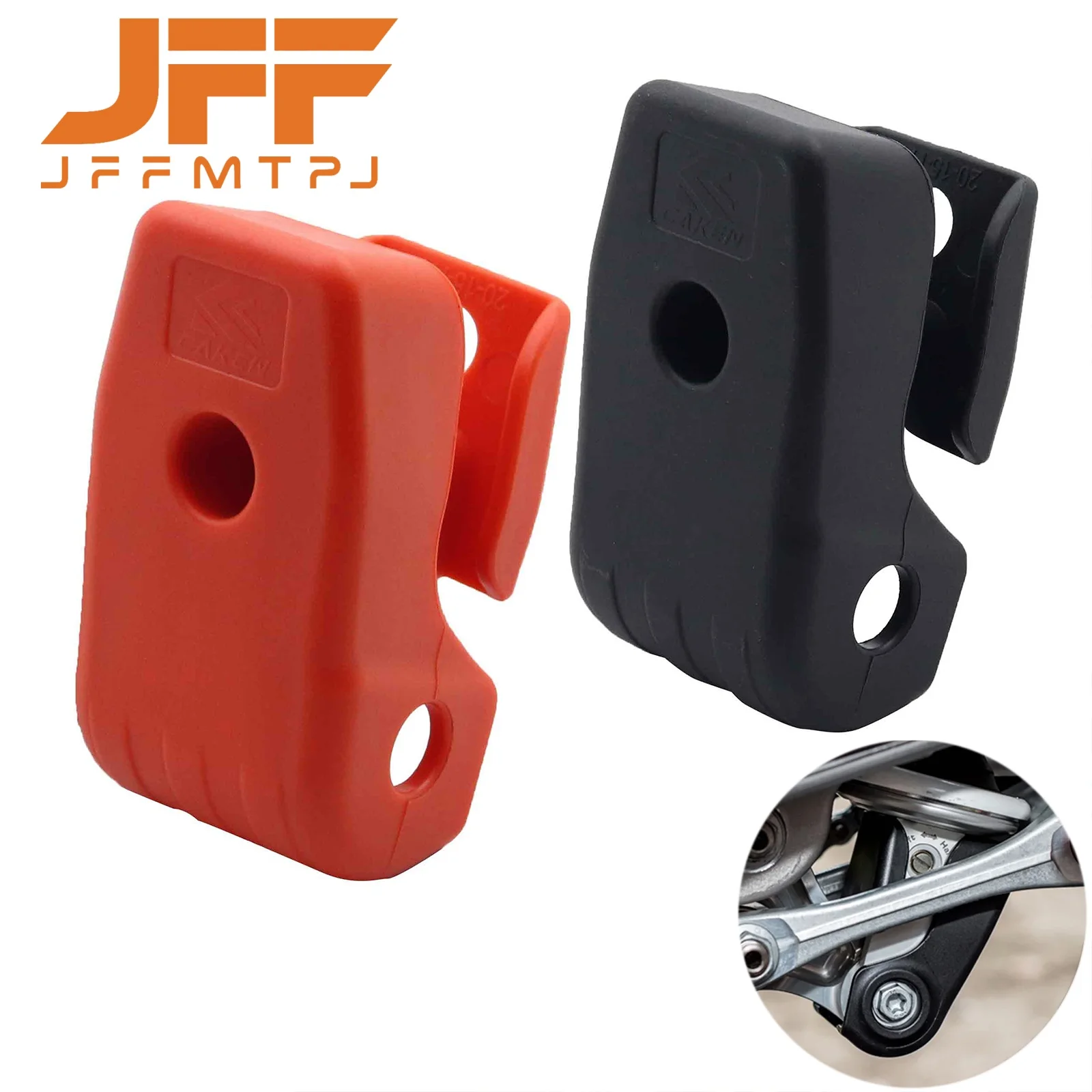 Motorcycle Shock Linkage Absorber Protector For KTM SXF XC XCF XC 125 150 250 300 350 450 2015-2021 For Husqvarna TE FE TX FX
