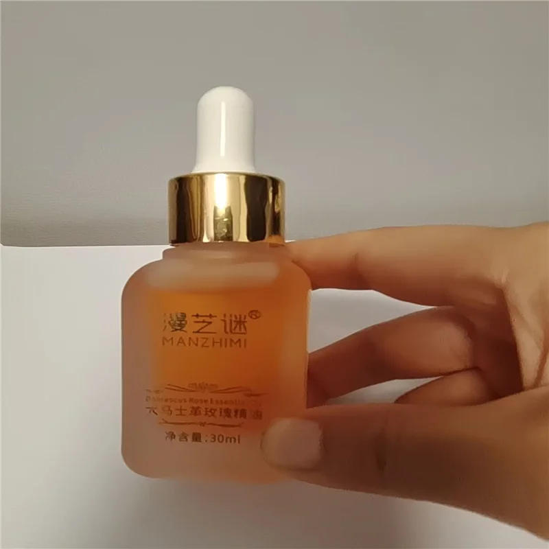 30ML White Truffle Yeast Light Firming Essential Oil Brightening Anti-Aging Face Serum Moisturizing Tightening Facial Skin Care