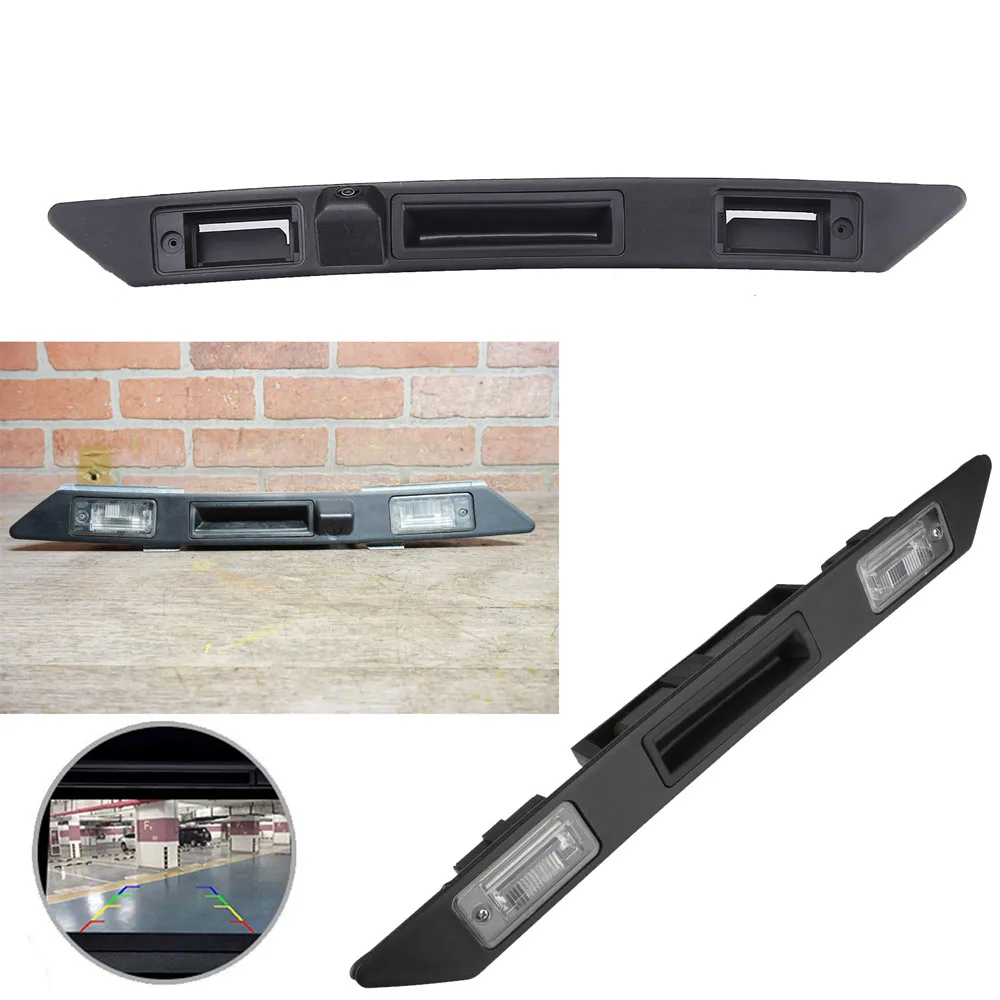 

Car rear view Camera Trunk Handle For Audi A6 A6L S6 C6 4F 4F2 4FH 4F5 Avant 2004-2011 Audi RS6 S6 2008-2011