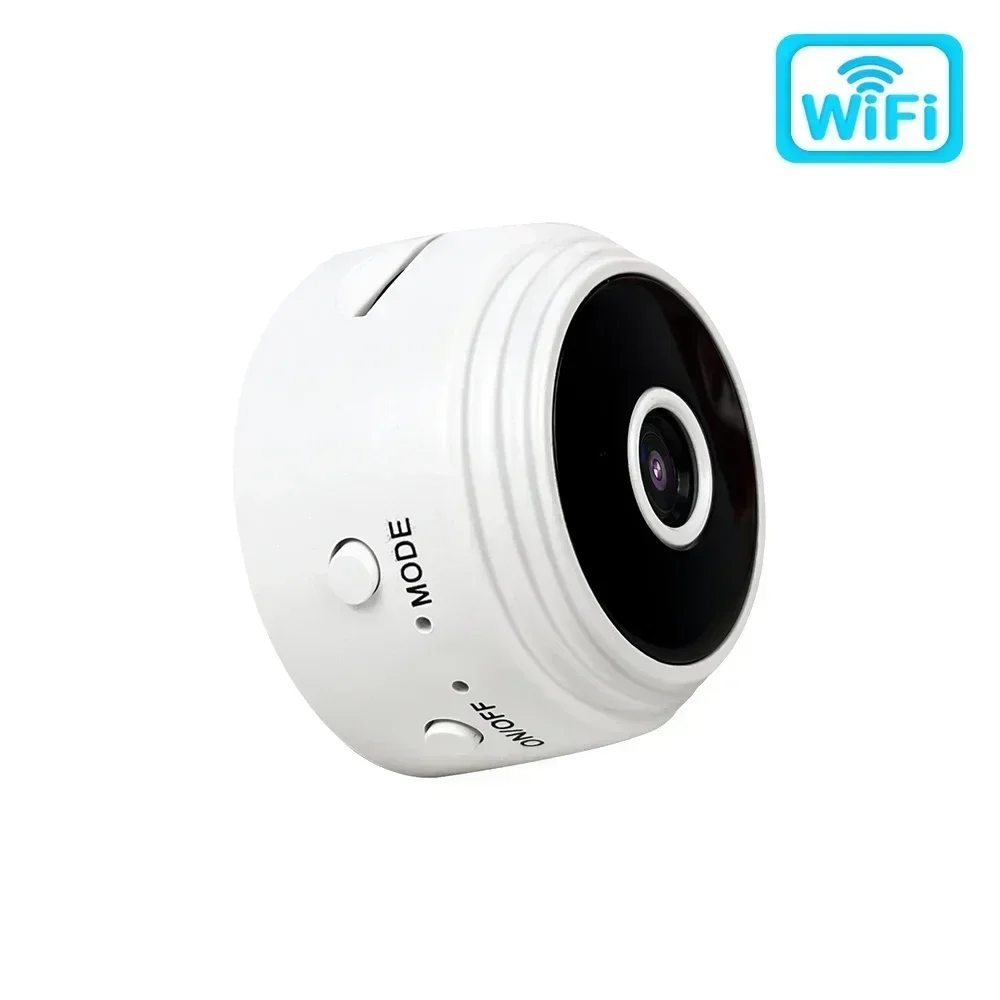 A9 1080P HD Mini WiFi Wireless IP Camera Infrared Night Vision Security Protection Outdoor Video Surveillance Cameras