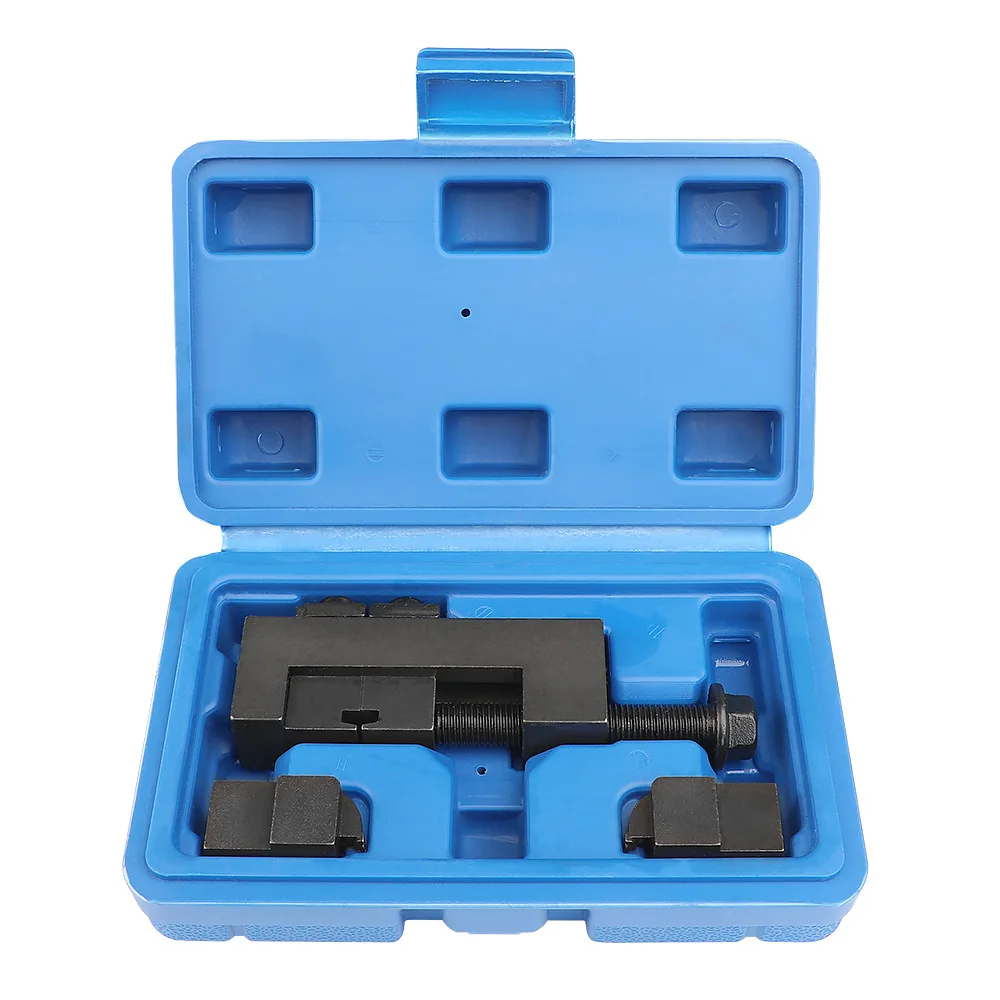 

Suitable for BMW Ball Cage Clamp Locking Tool, Dust Cover Direction Machine Ball Cage Throat Clamp Tightener Free Removal Lockin