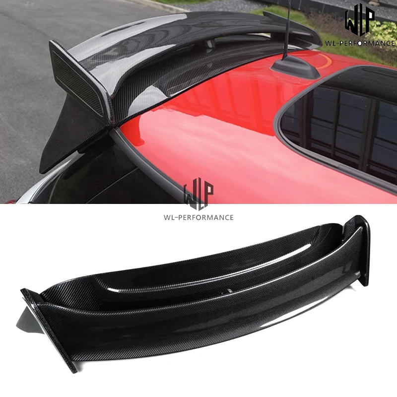 

AG Style Tail Carbon Fiber Wet Carbon High Quality Durable Car Body Kit for BMW MINI F55 F56 2014-2023