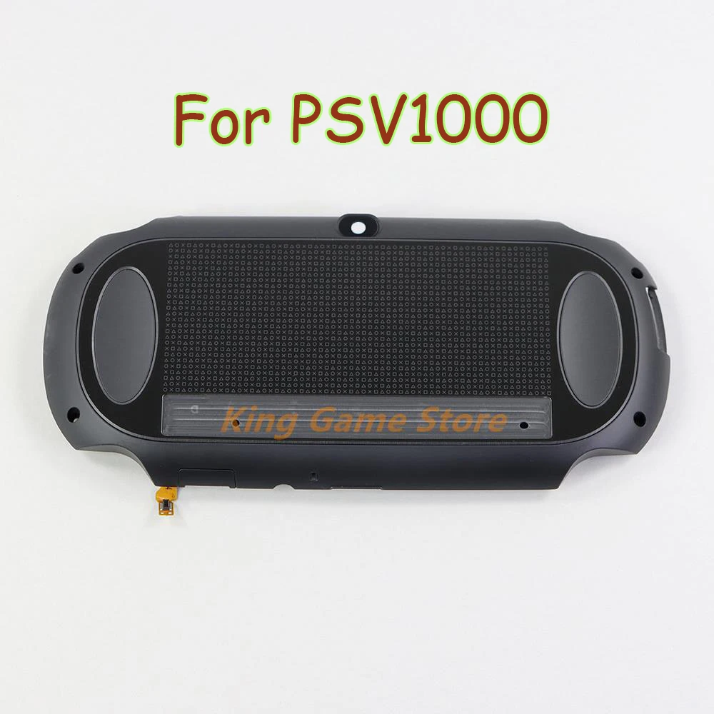 5sets Rear Housing Case Back Cover for 3G and Wifi Version Universal For PSV 1000 For Psvita PS VITA 1000 Console