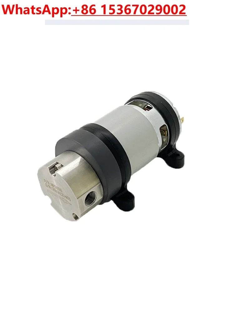

Stainless steel small gear pump, electric cooking oil fryer, beverage machine, filling and metering pump