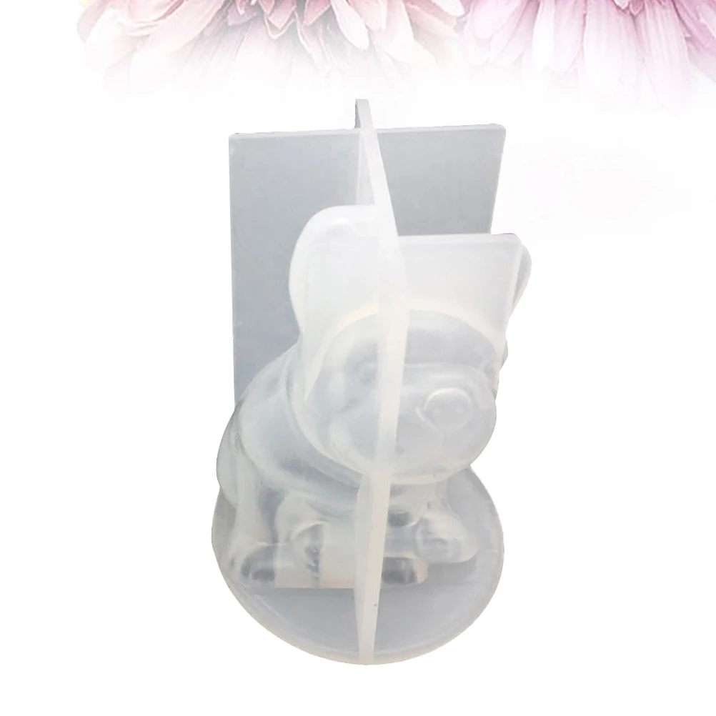 

Aromatherapy Gypsum Silicone Mold 3D Casting White DIY Creative Epoxy Reusable Flexible Jewelry Craft Resin Making
