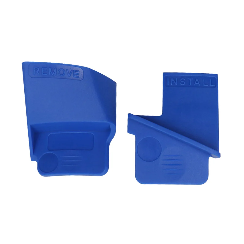 

2pcs Stretch Belt Installer Remover Professional Stretch Auxiliary Auto Ribbed Drive Belt Remover Accessories