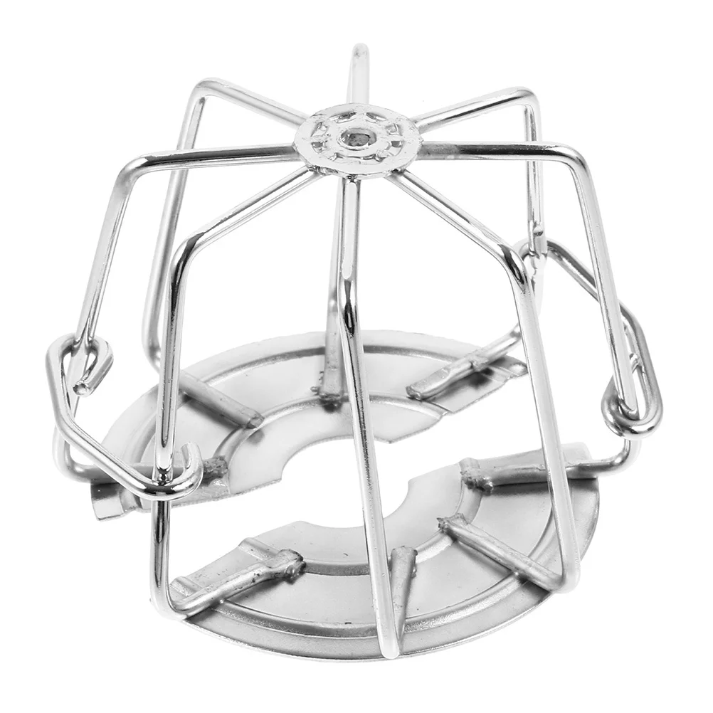 غطاء حماية رأس رشاش الحريق من الفولاذ المقاوم للصدأ 3/4 بوصة واقي الرش لتركيب أنابيب السلامة السكنية #4