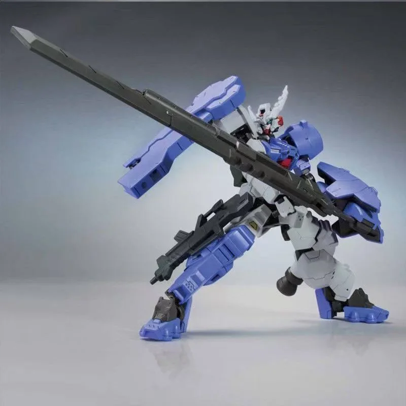 Комплект модели Bandai, аниме-фигурка HG IBO ASW-G-29 Astaroth Rinascimento, оригинальная Gunpla, аниме-фигурка, игрушки для детей