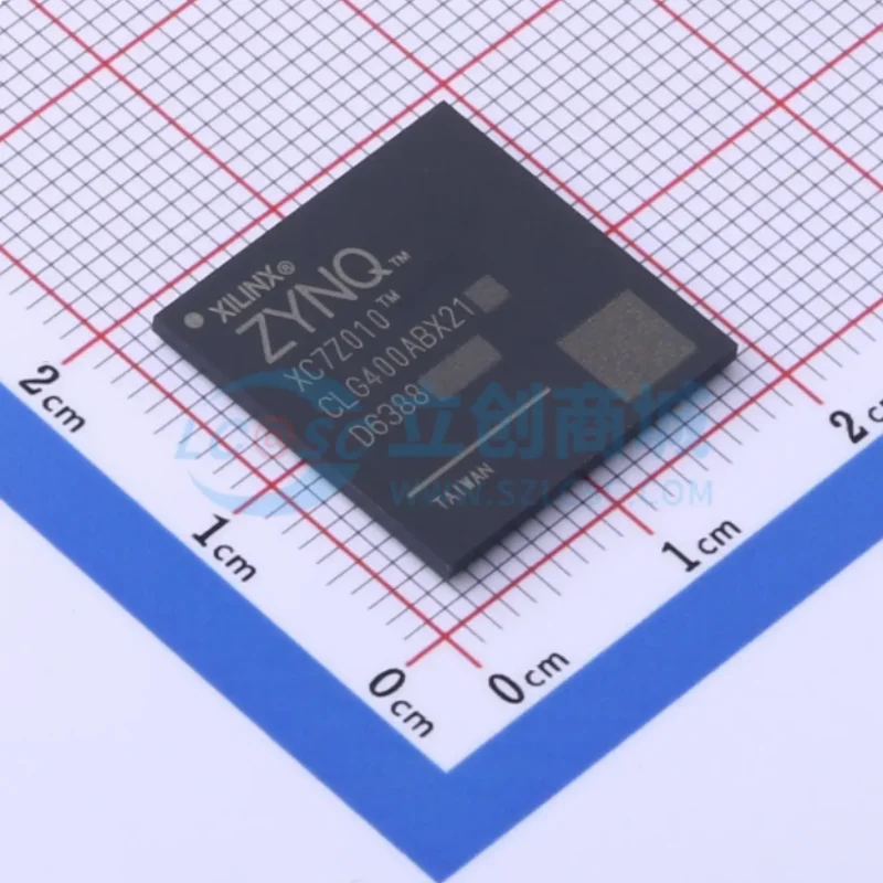 XC7Z010-1CLG400I LFBGA-400 microcontroller (MCU/MPU/SOC brand new original)