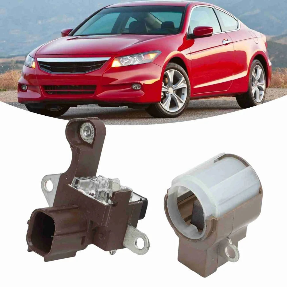 

Комплект держателя щетки регулятора напряжения генератора 104210‐5910, замена автомобильных аксессуаров