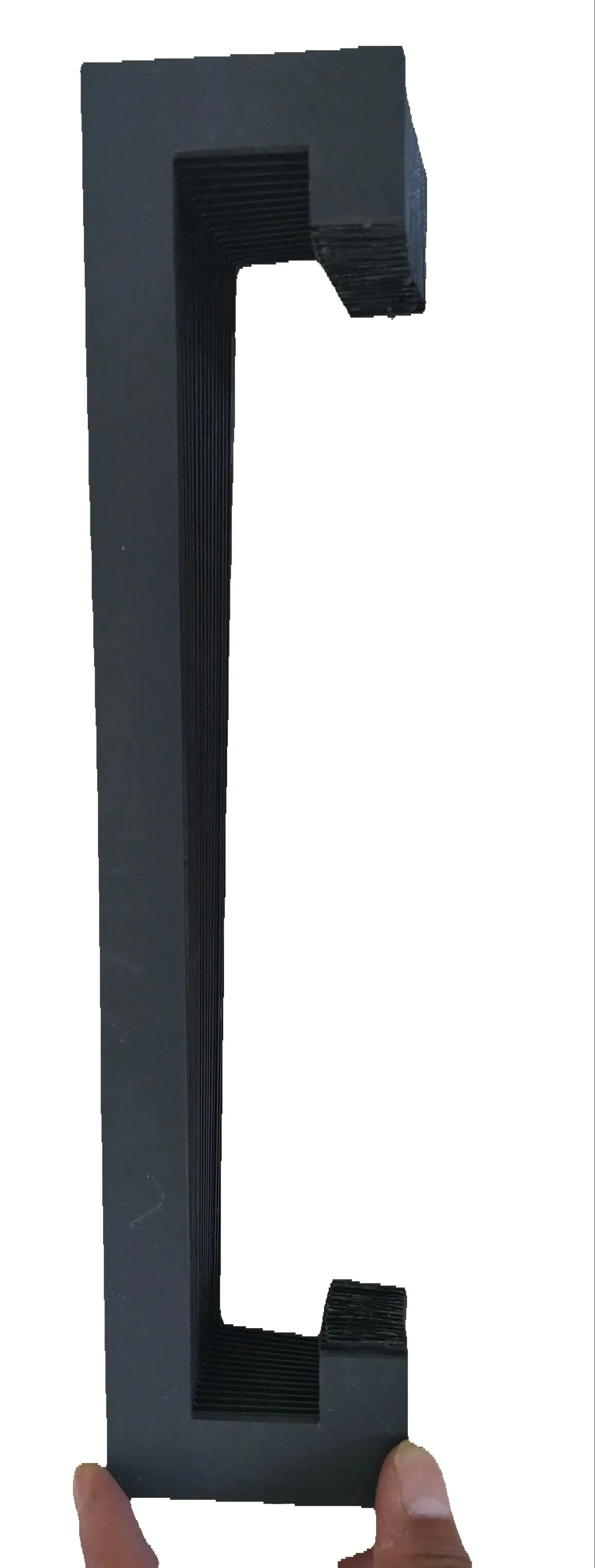 T2 lathe cnc cover accordion bellow, 350 mm x 190 mm x Length 500 mm