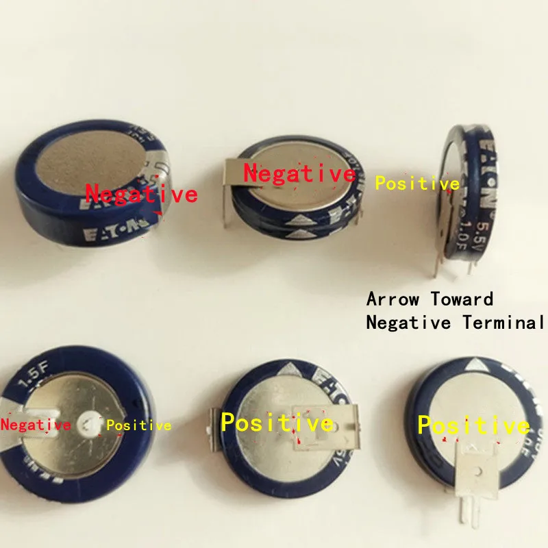 10PCS Brand New Original capacitor capacitor 5.5V H Type C Type V Type 5.5V 0.33F / 0.47F / 1F / 1.5F