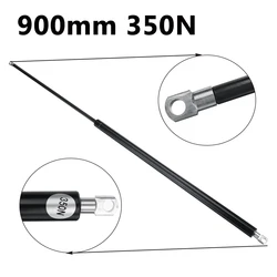 900mm 350N 450N 550N 650N 750N 2pcs Car Gas Strut Bars Gas Spring Hood Support Rod Shock Lift for RV Bed Window Bus Caravans