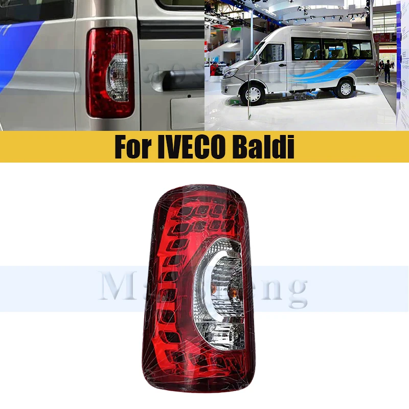 

Задний бампер Задний фонарь Задний фонарь для лампы IVECO Baldi Задние фонари Задние фонари Стоп-сигнал