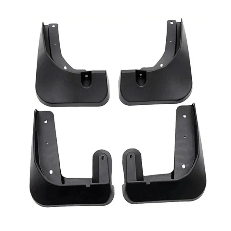 

4 шт. автомобильные брызговики брызговики для JETOUR X90 PLUS 2021 автомобильные передние и задние колеса крылья автомобильные аксессуары