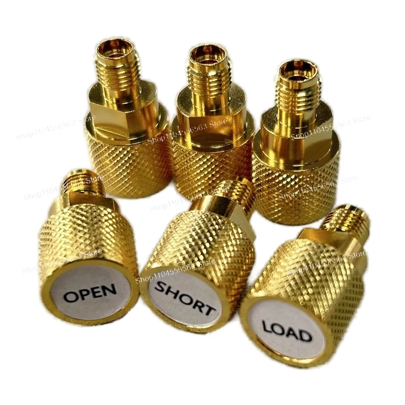 3.5Mm Network Analyzer Calibration Kit, Compatible with Replacement 85033E/85052D RF OSLT Standard Calibration Kit
