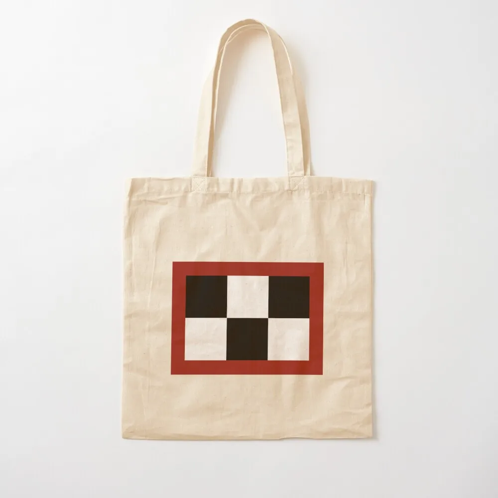 

Yume Nikki - Madotsuki's Symbol (Black) Tote Bag Canvas stote bag Shopper cloth bag woman Canvas Tote