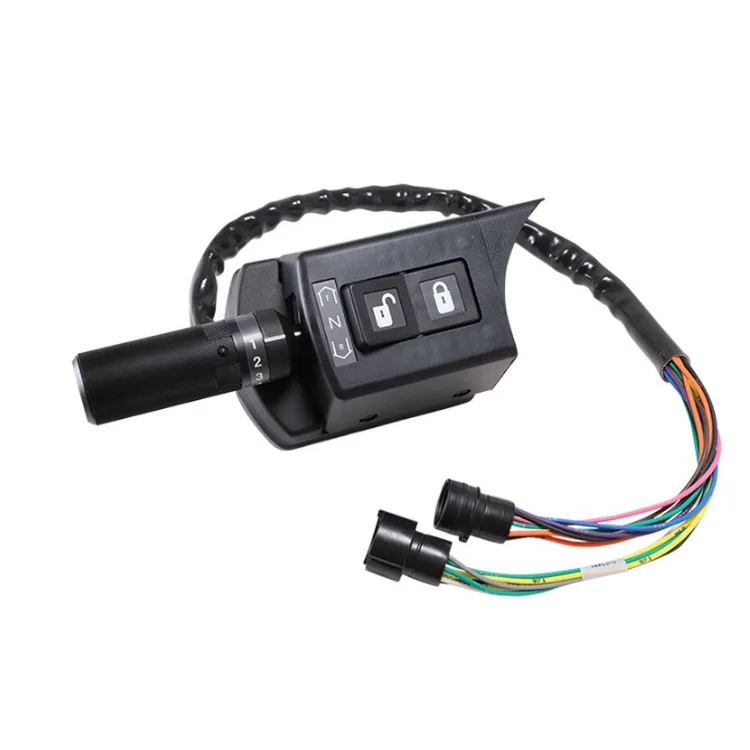 2120403 Transmission Control Assembly Compatible with 960F | Excavator Repair Tools | High Quality | Durable