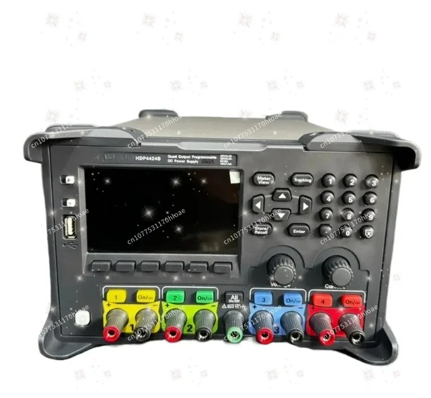 

Регулируемый источник питания постоянного тока, HDP4424B (32 В/3,2 А 8 В/2 А,16 В/1,5 А) 4 ч Интерфейс USB LAN RS232 RS485