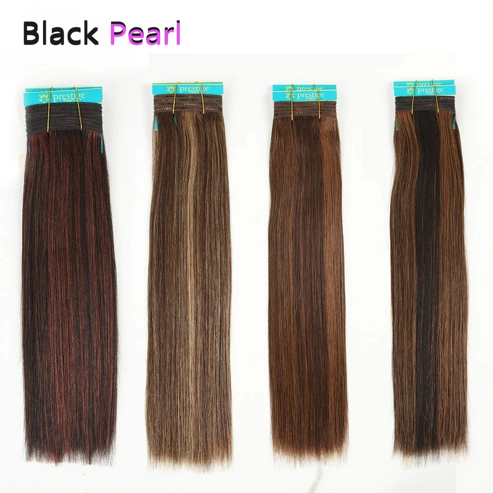 

Двойная вытяжка, бразильские шелковистые прямые человеческие волосы, 1 шт., наращивание волос Remy, несколько цветов 430 P1B30 P427, коричневый, блонд