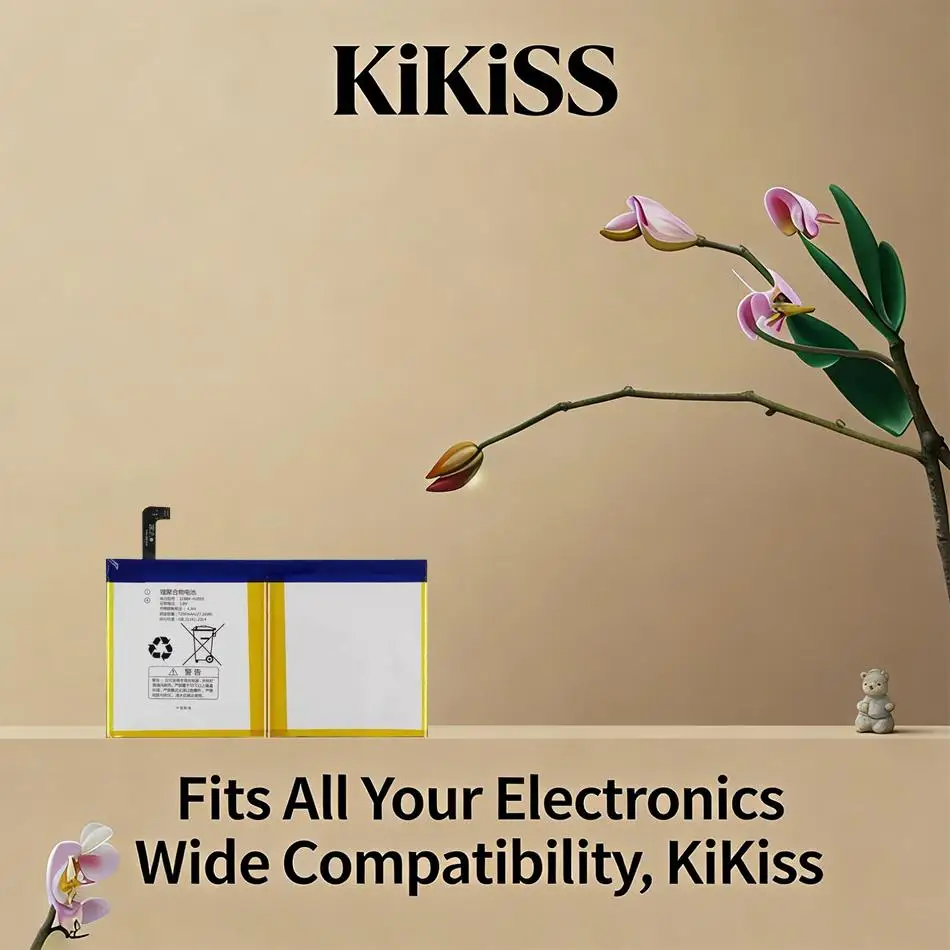 

For Bbk Tutor Machine S2 S3 Pro S3Pro 7200mAh Eebbk-H2000 Tablet Battery High-Capacity Lightweight