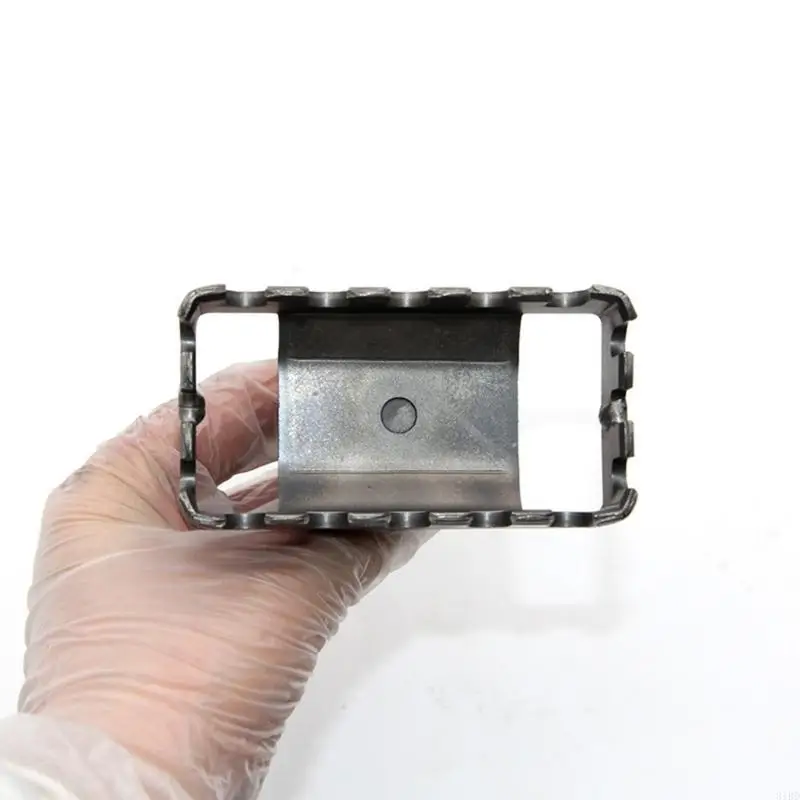 

Точность квадратного открытия инструмента для переключателей коробки с открытием сплавных материалов.