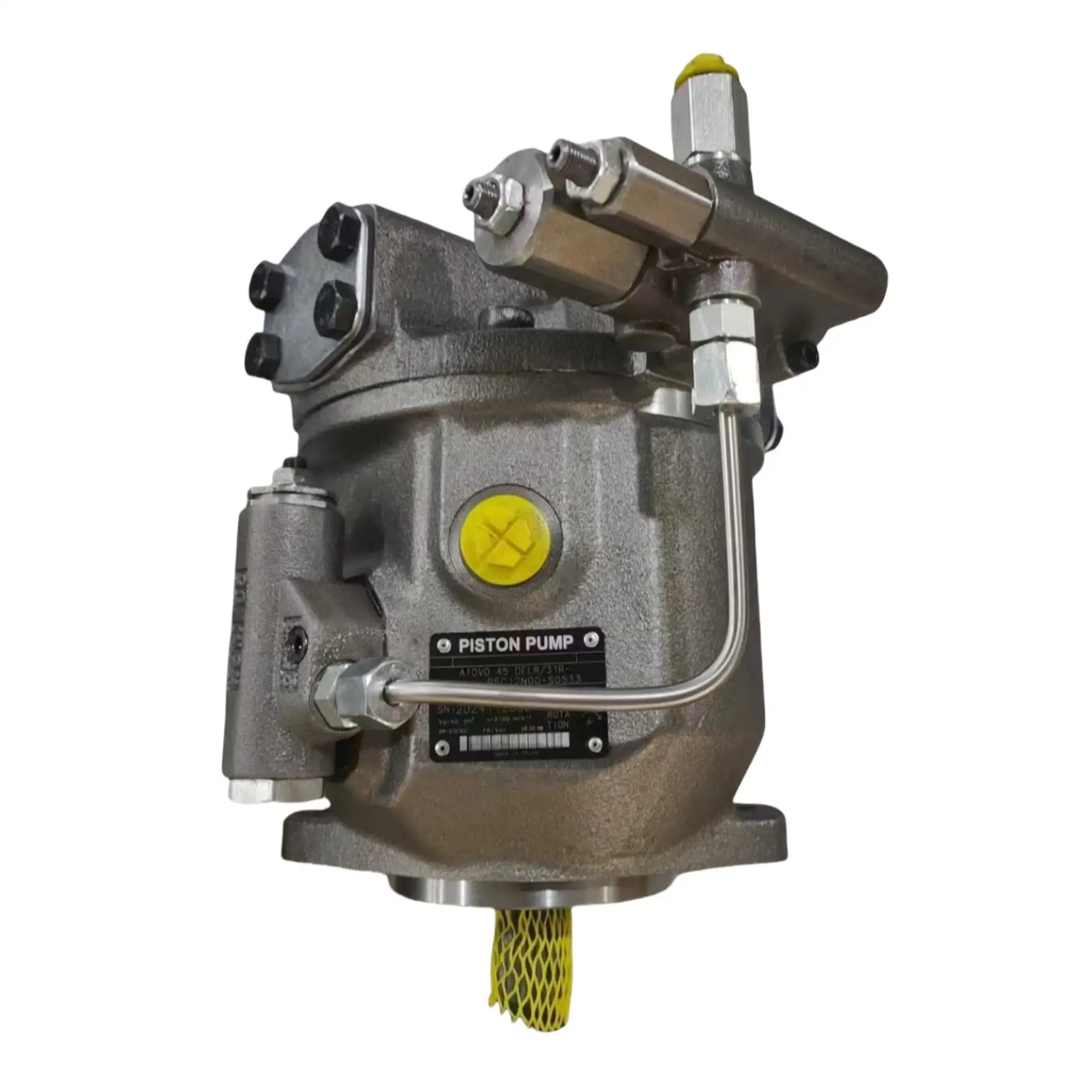 

China Hydraulic Pump A10V0 45 DFLR/31R-PSC12N00-S0533 A10V0 45 Hydraulic Pump