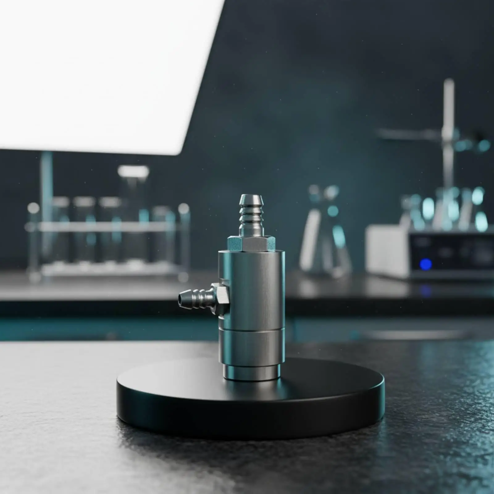 Industrial Sanitizing Sprayer Nozzle Stainless Steel Fine Mist Fog Device for Cooling Spray System with Pump