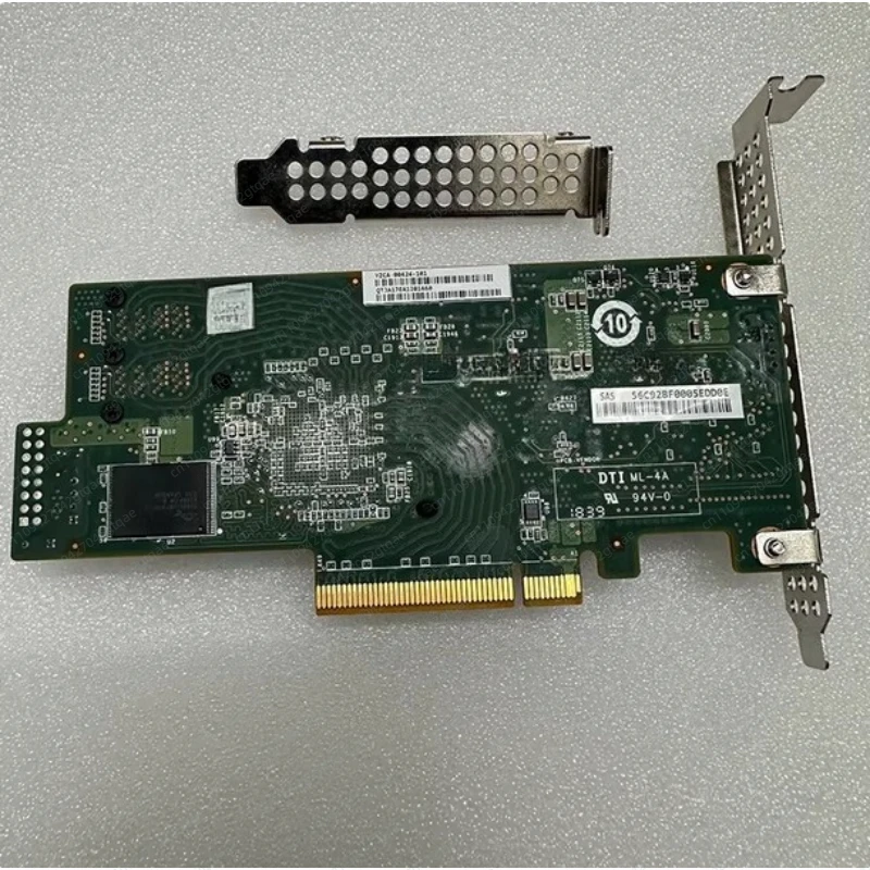 LSI 9300-8i 9311 IT Mode HBA Card SAS3008 12Gb/s SATA SAS Expander PCIe 3.0 SFF-8643 for ZFS FreeNAS UnRAID
