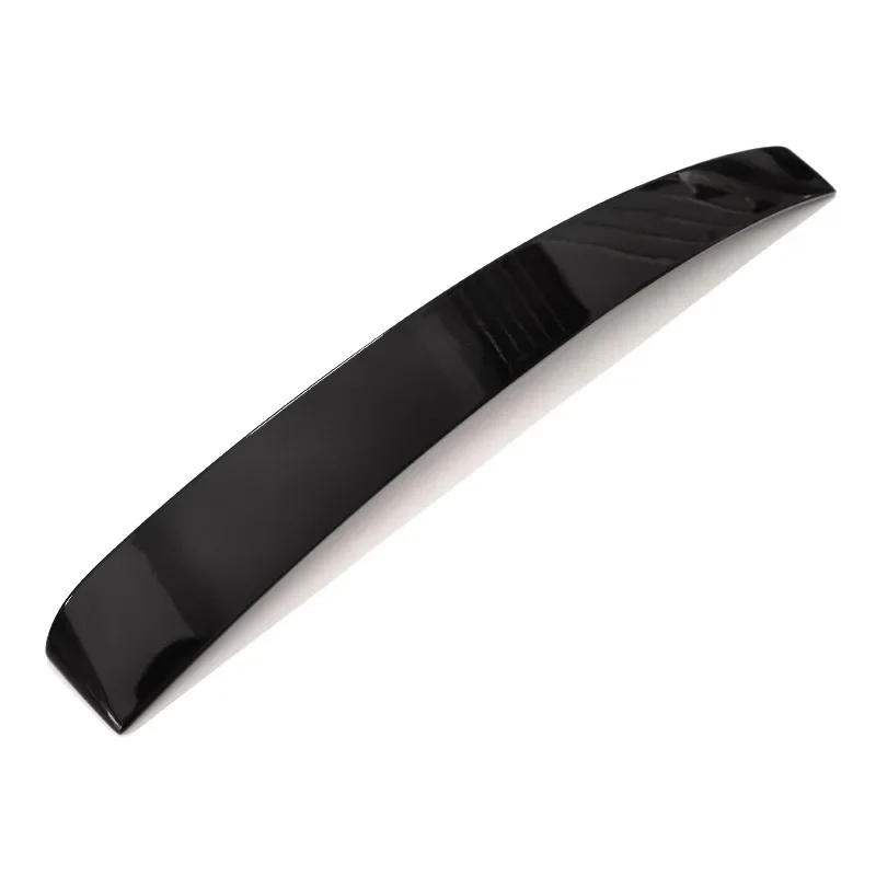 Roof Spoiler for Hyundai Sonata 2015 2016 Glossy Black Auto Rear Trunk Wing ABS Plastic Refit Accessories