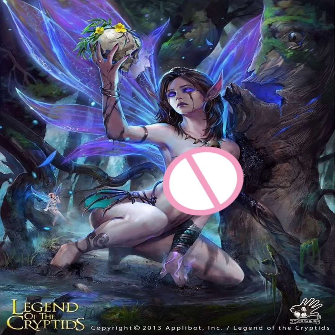 

1/24 Scale Resin Assemble Model Kit Forest Elf Nsfw Two versions Unassembled Unpainted 3D printing DIY toy 1019