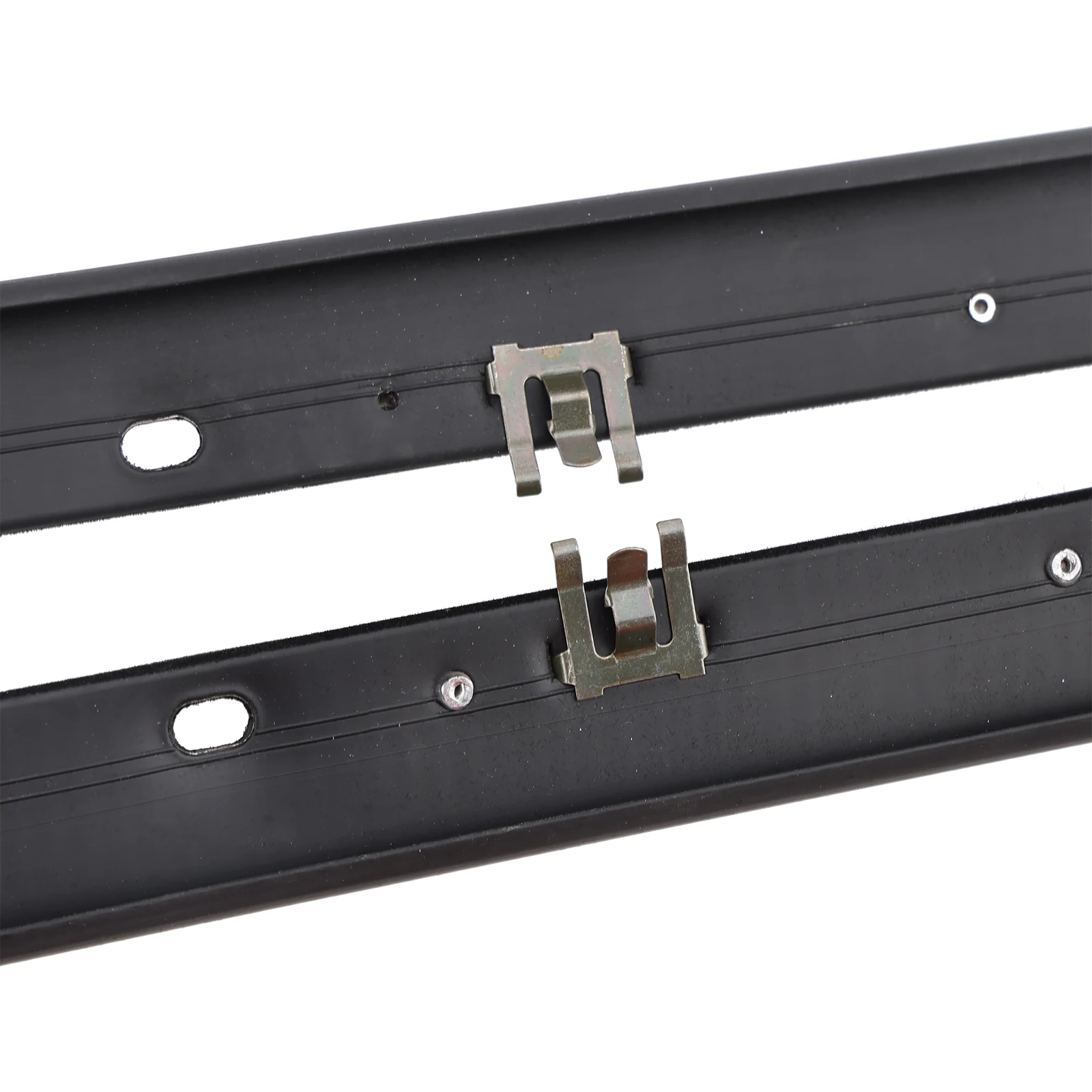 Artudatech Fahrer- und Beifahrerseiten-Türverkleidung, äußere Fensterdichtungen für Corvette 1984–1996 – Detail 5