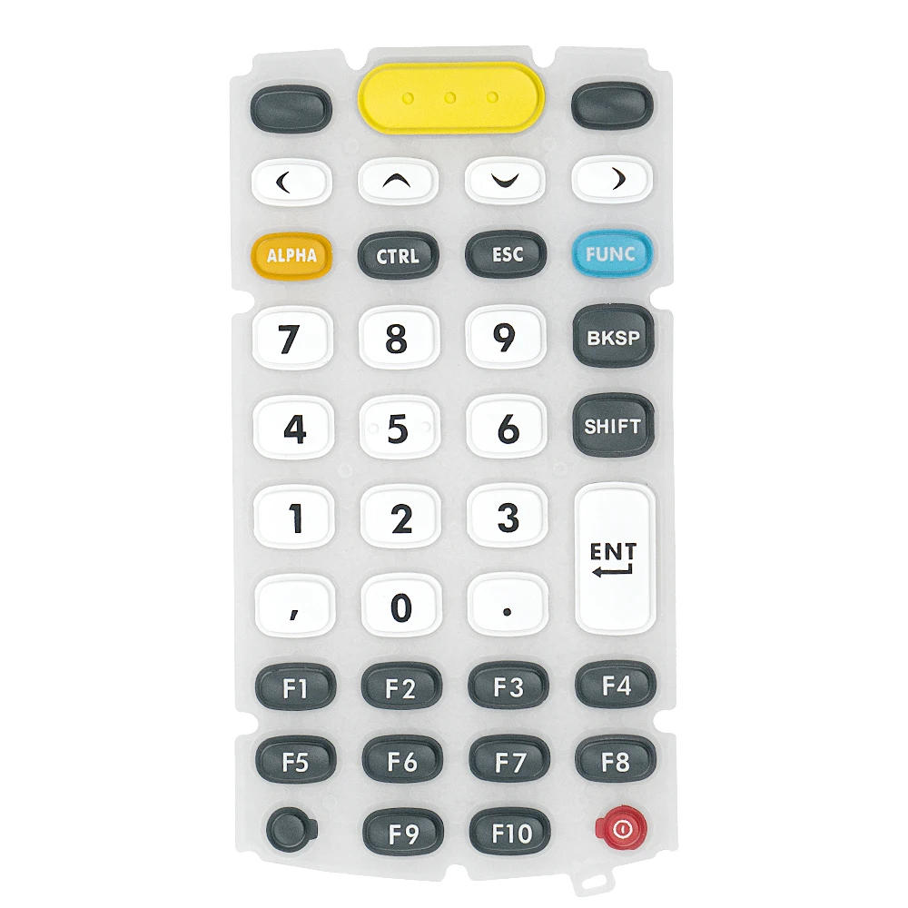 38-Key Keypad Keyboard for Zebra Motorola Symbol MC3190-G MC3190-R MC3190-S