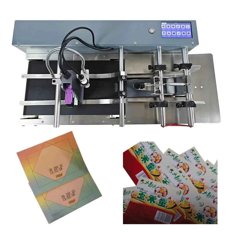 

Quick-drying Handheld Printer for Paper and Plastic Bag Envelopes