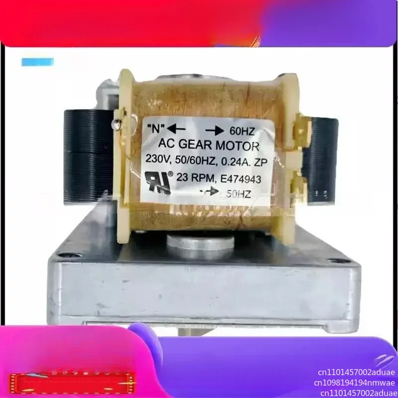 220V AC motor, AC cover pole gear motor washing machine needs to be customized