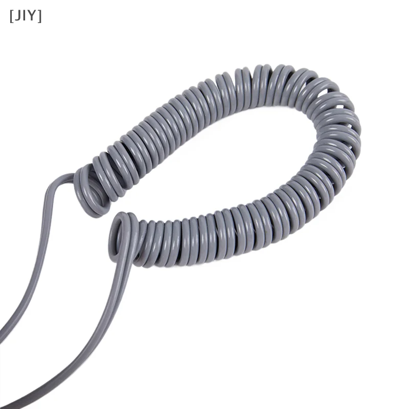[JYB3] Strong Machine Accessories Nail Drill Handpiece Cord Power Cable For Electric Manicure Drill Gray Handle Rope