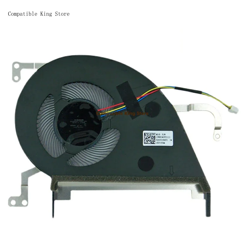 B Replacement Laptop New Cooling Cooler Fan for ASUS vivobook s15 S5300U S5300F 2nd generation X530UN