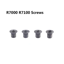 Shimano R7000 R7100 Screws For R7000 R7100 Crankset Accessories Bicycle Screws