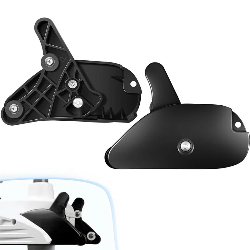 Kit de Reparo de Rampa + Placa de Proteção, para Minn Kota Terrova e Riptide Terrova 112 lb. (2017-Atual) Thrust/ 36V com Modelos Bluetooth