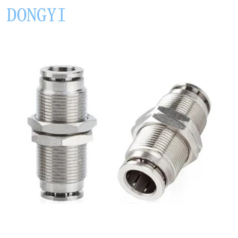 Push-In Bulkhead Co… - image