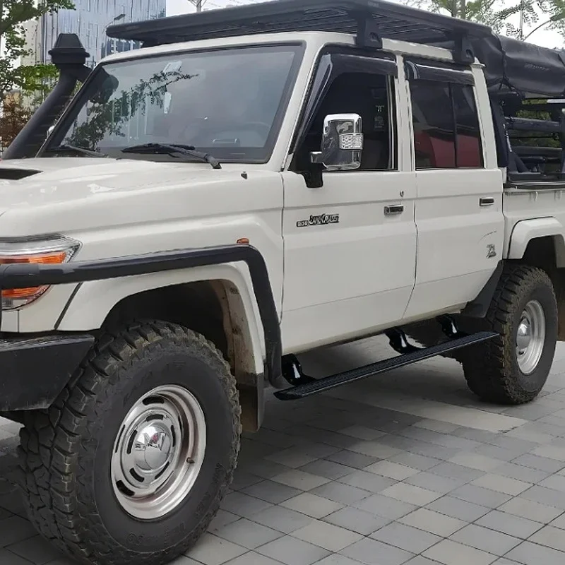 Automatic Electric Power Side Step Running Board for Toyota Land Cruiser 79 (LC79)