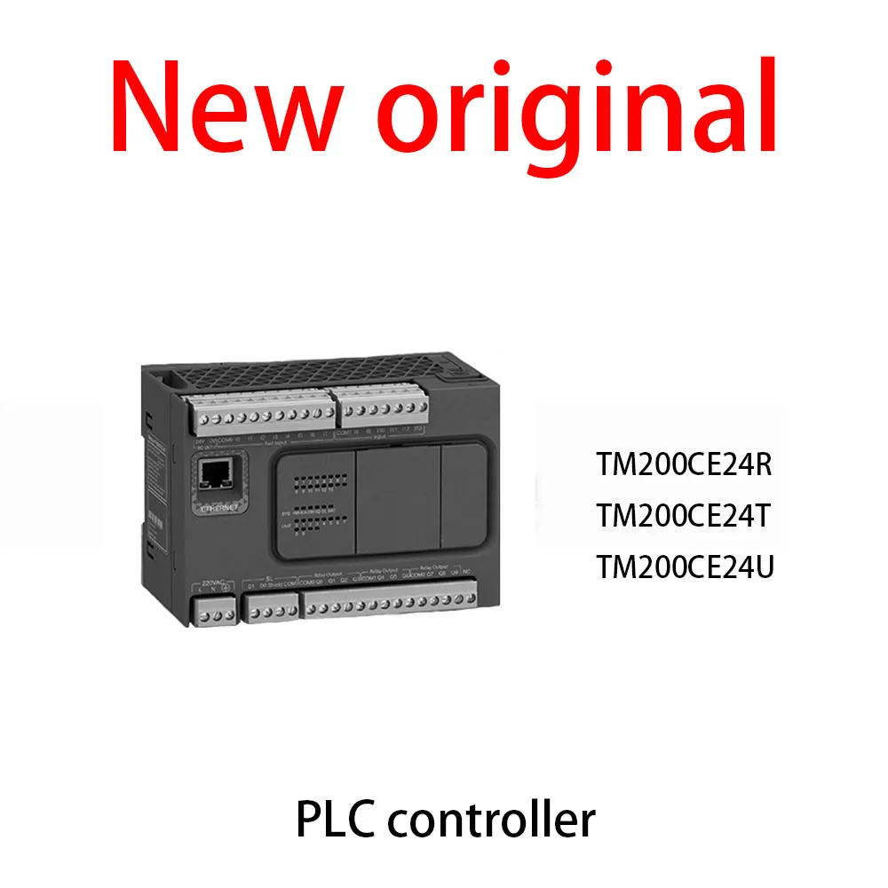 1Pcs/Lot  New original TM200CE24R TM200CE24T TM200CE24U PLC programmable controller