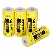 new original high quality 26650 8800mah battery 3.7v 50a rechargeable lithium ion for 26650a part