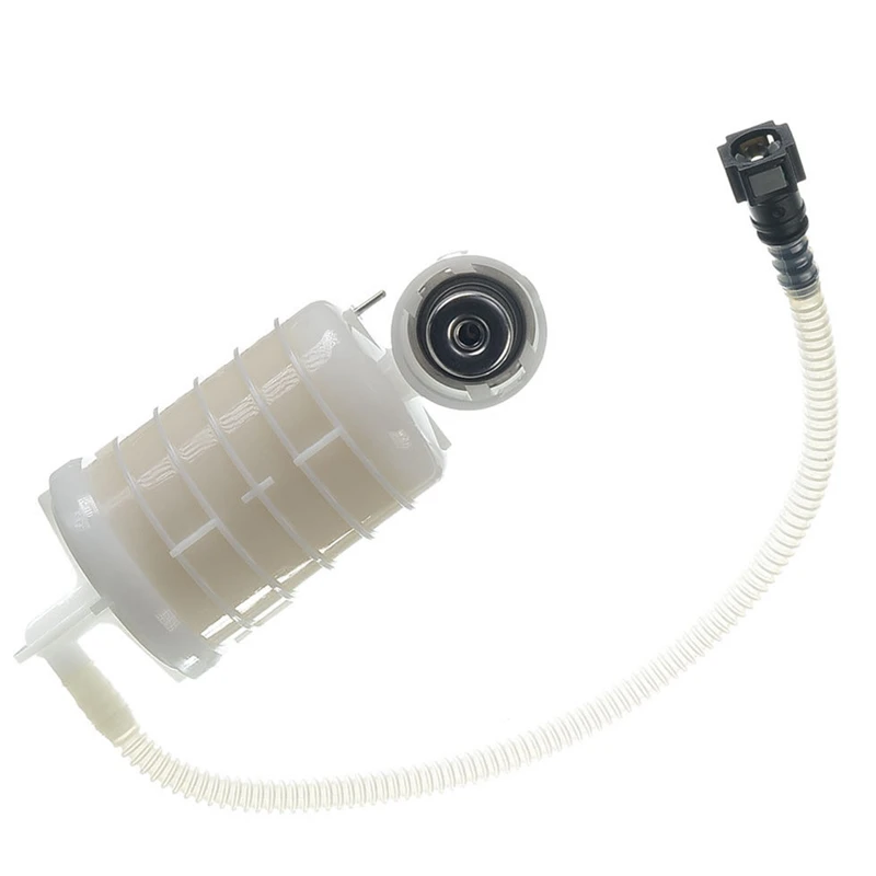 AU04 -Fuel Filter Assy For BMW E83 X3 I6 2.5L 3.0L 16147186454 With Pressure Regulator